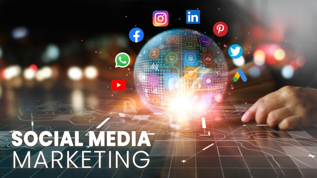 Social Media Marketing: A Complete Guide to Building Your Brand Online